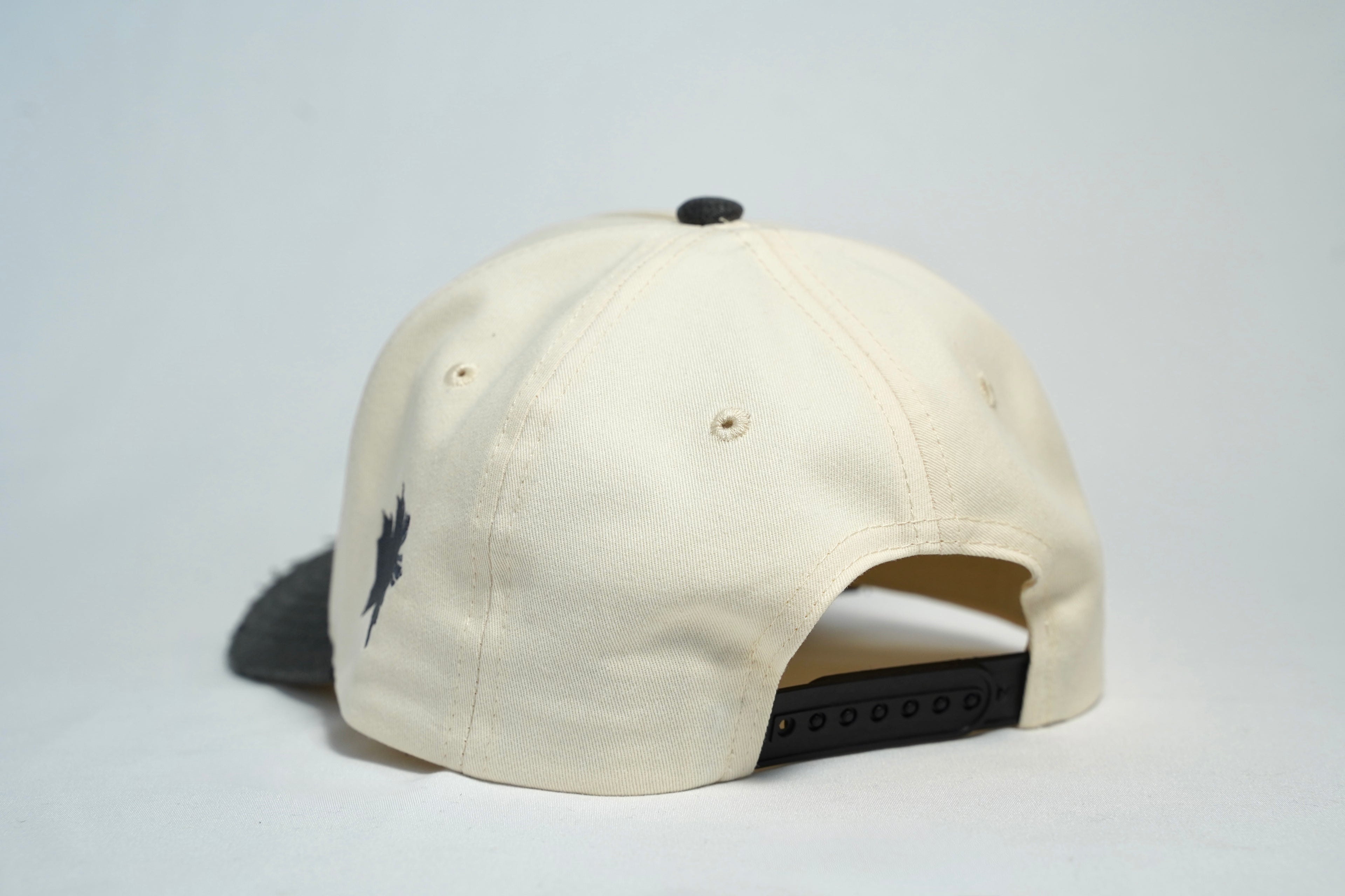 OC Golf Hat | Natural/Dark Gray